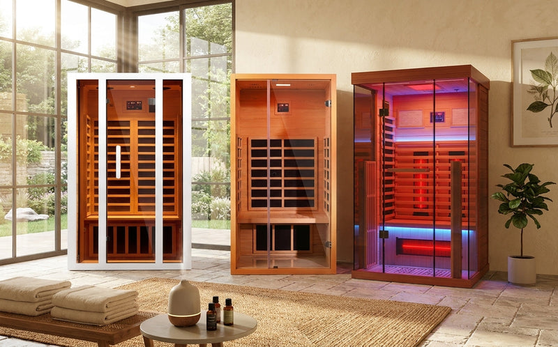Infrared Saunas