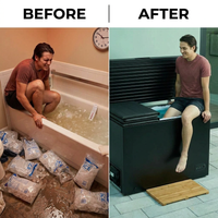 All-In-One — Before & After