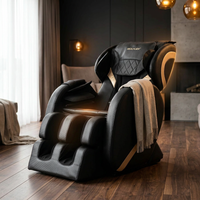 Full Body Massage Chair — Studio Shot