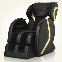 Full Body Massage Chair — Studio Shot