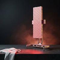 Red Light Therapy Device with Stand - Moving Pro Series Professional Edition — Studio Shot