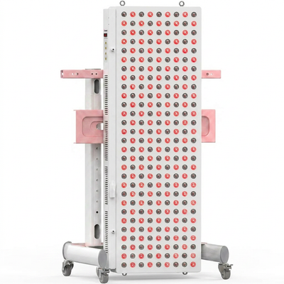 Red Light Therapy Device with Stand - Moving Pro Series Professional Edition