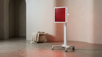 Red Light Therapy Device with Stand - Moving Pro Series Professional Edition — Lifestyle